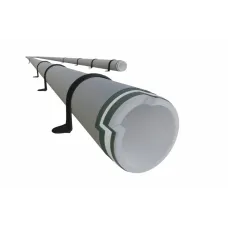 Cev NEOPE-RT (16 x 2.0 mm) TeraPlast s kisikovo zaporo